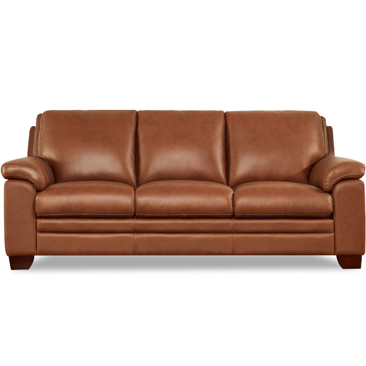 Magnum Top Grain Leather Sofa