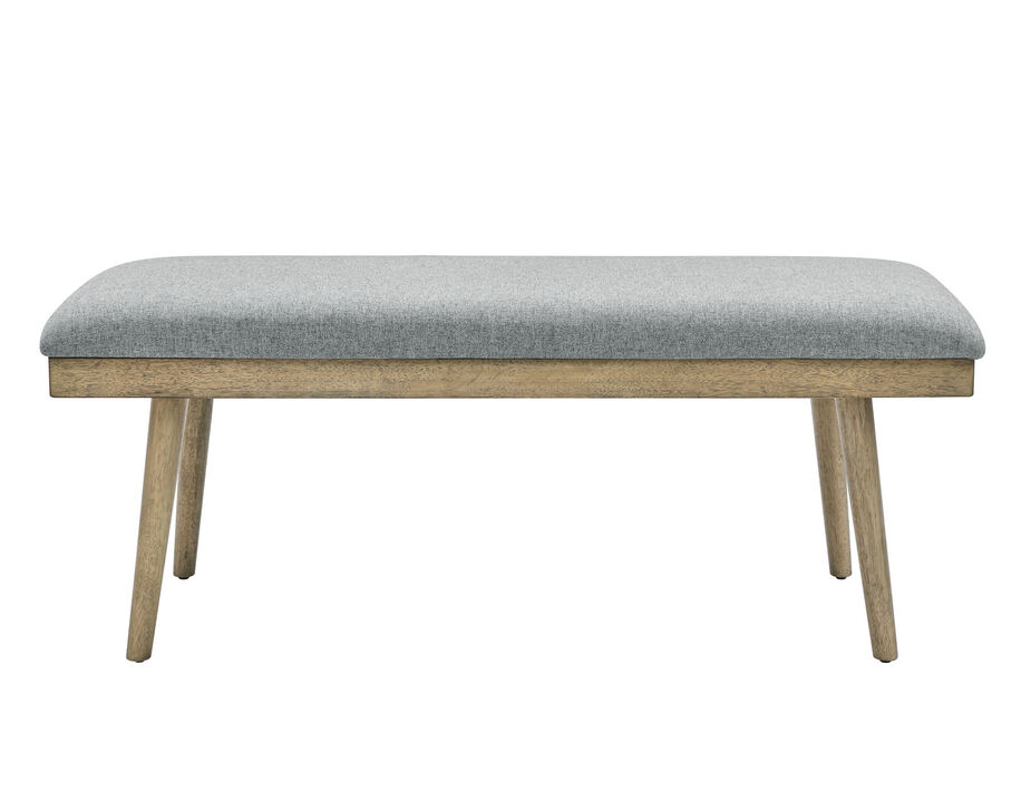 Vida Upholstered Bench