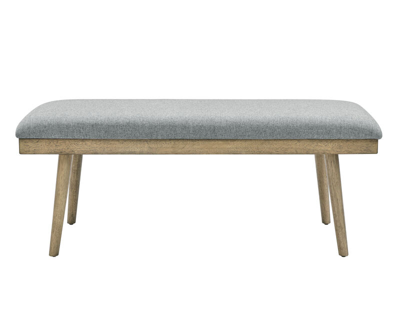 Vida Upholstered Bench