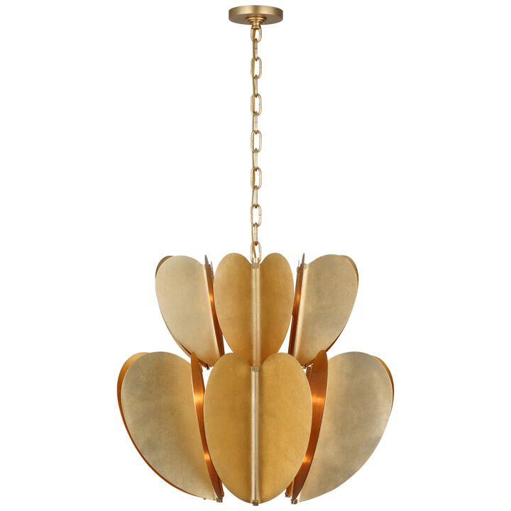 Danes Two Tier Chandelier