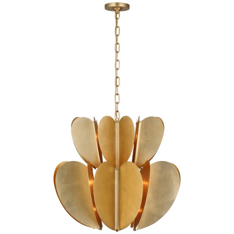 Danes Two Tier Chandelier
