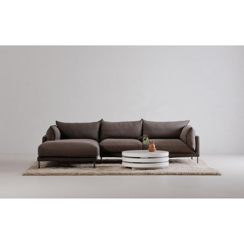 Moe�s Torno Coffee Table White
