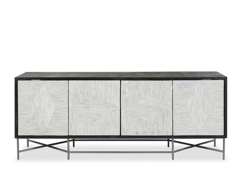 Commerce & Market Fine Lines Credenza
