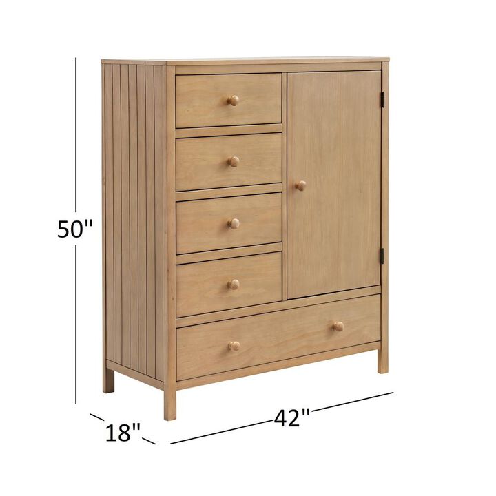 Oxford Baby Soho Baby Everlee Chifferobe Honeywood