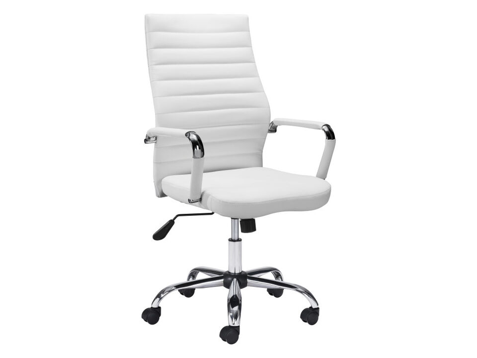 Primero Office Chair White