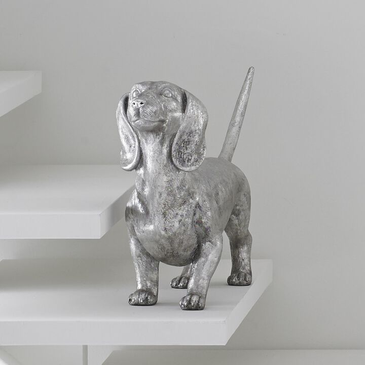 Dachshund Sculpture