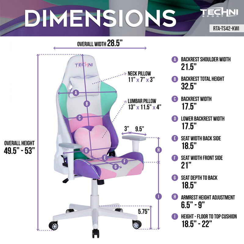 Office PC Gaming Chair