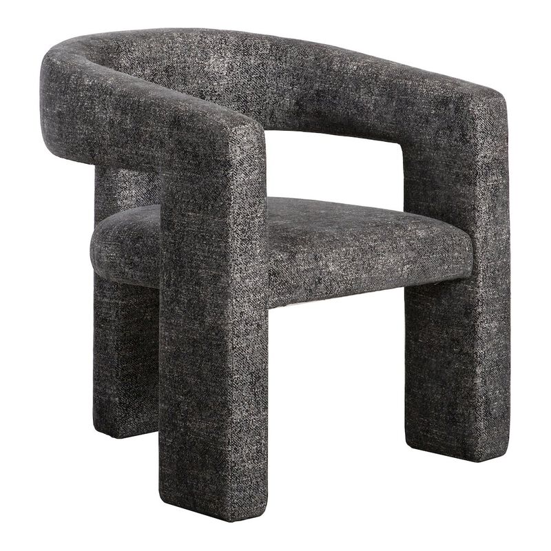 Moe’s Elo Chair Black