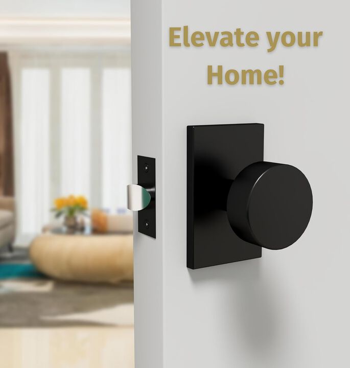 Mega Handles | Laura Passage Knob