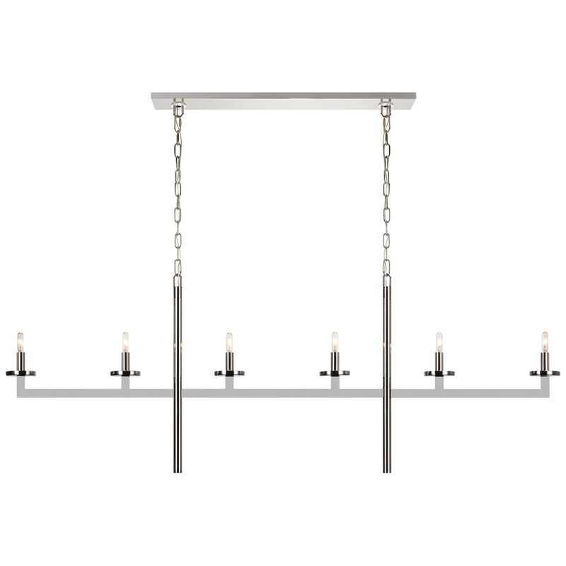 Liaison Lrg Linear Chandelier