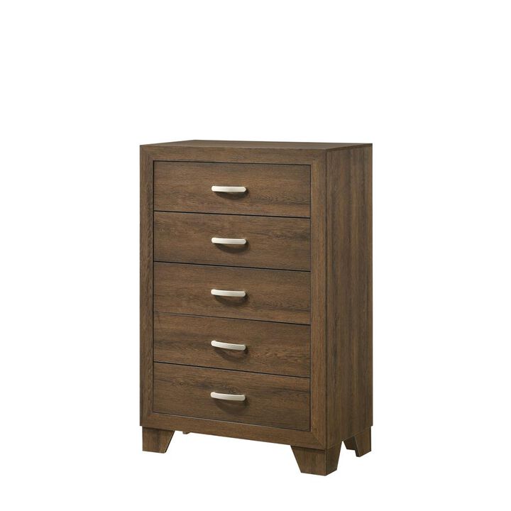 Acme Furniture Miquell Chest, Oak (28056)