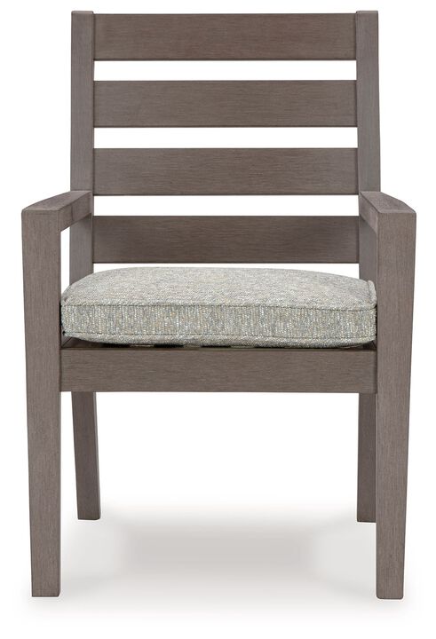 Hillside Barn Outdoor Dining Armchair