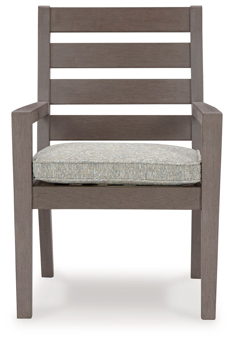 Hillside Barn Outdoor Dining Armchair