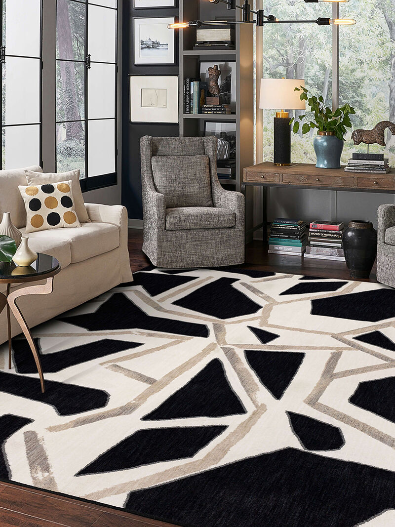Rendition Zagoria 8' x 11' Rug by Stacey Garcia Home