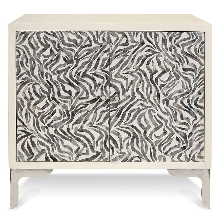 Serpentine Cabinet