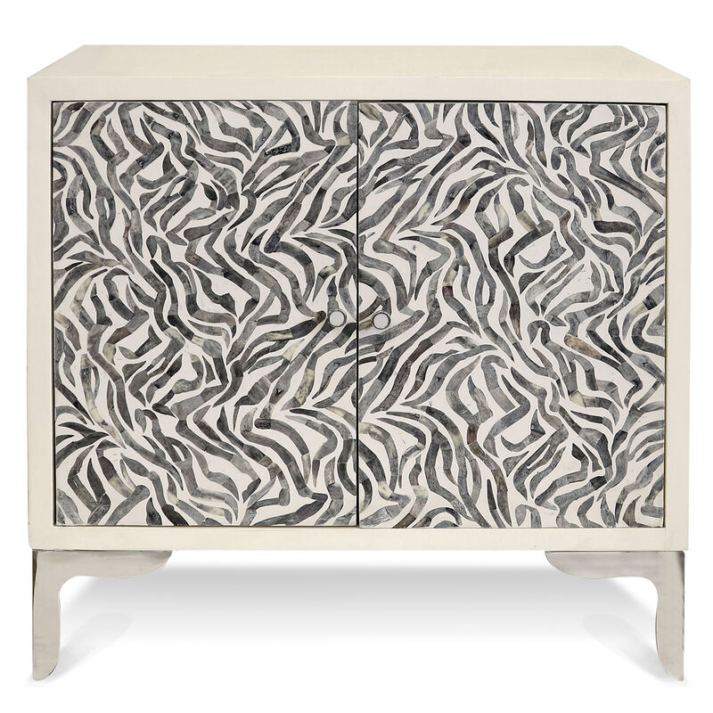 Serpentine Cabinet