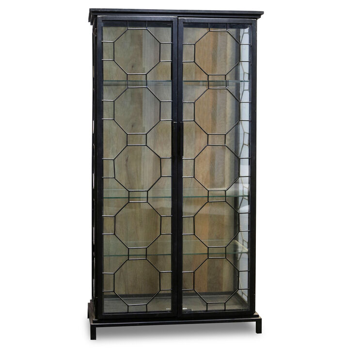 Reading Cabinet