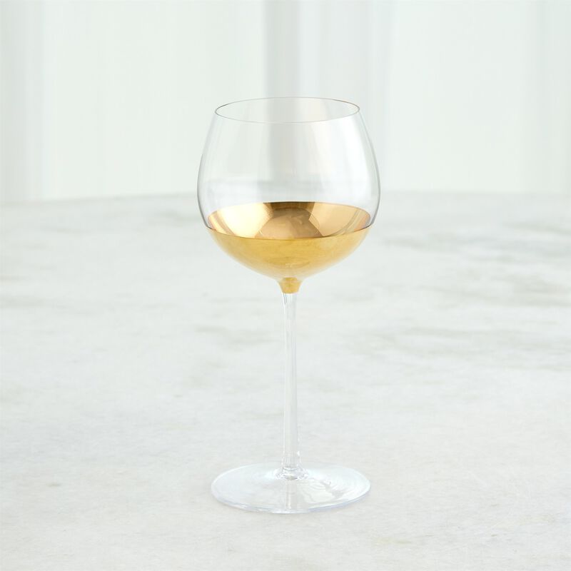 Orb Wine Glass