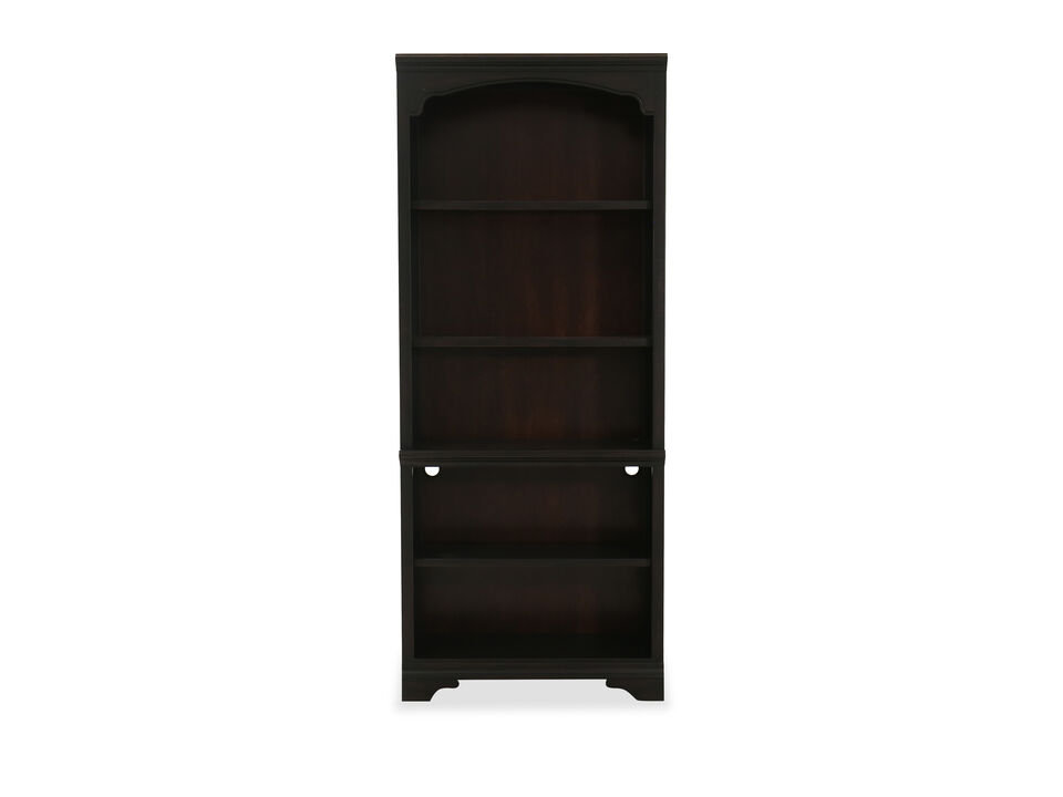 Hampton Open Bookcase