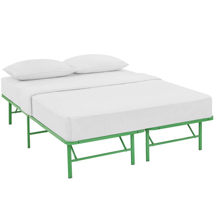Modway - Horizon Full Stainless Steel Bed Frame
