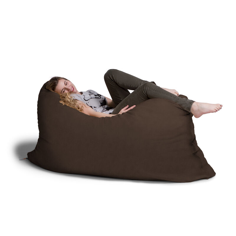 Jaxx 5.5 ft Pillow Saxx Bean Bag Pillow