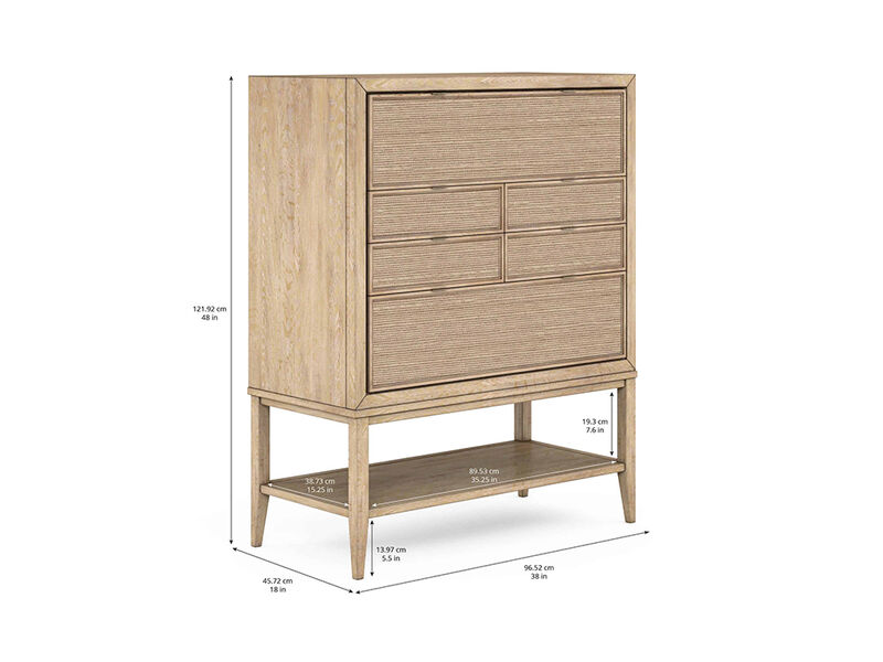 Frame Drawer Chest