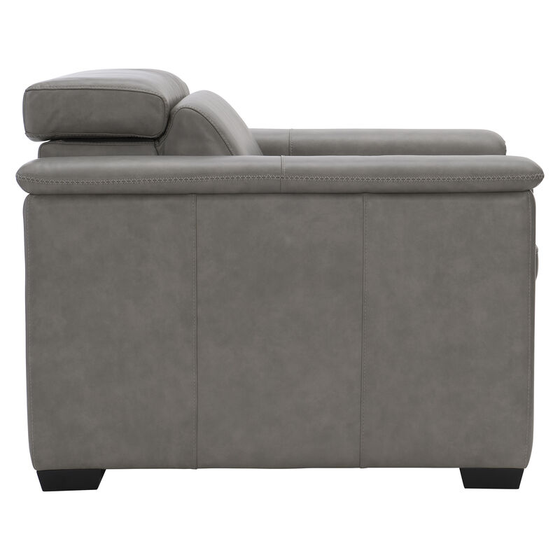 Lioni Leather Power Motion Chair