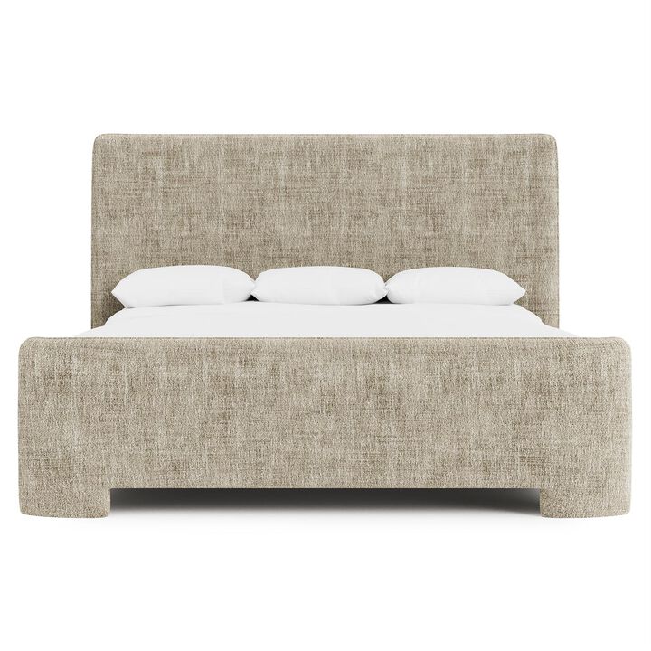 Pemba Shelter Bed King
