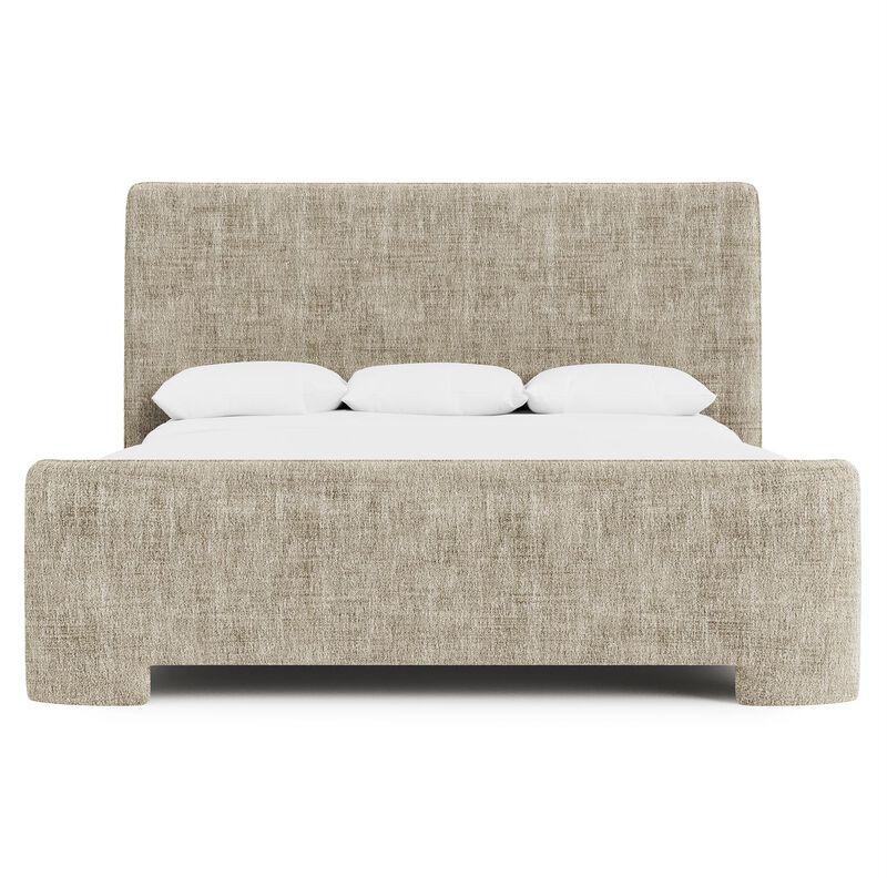 Pemba Shelter Bed King