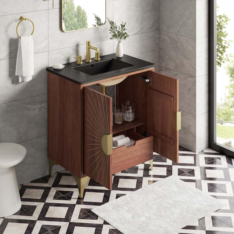 Modway Daylight 30 Bathroom Vanity