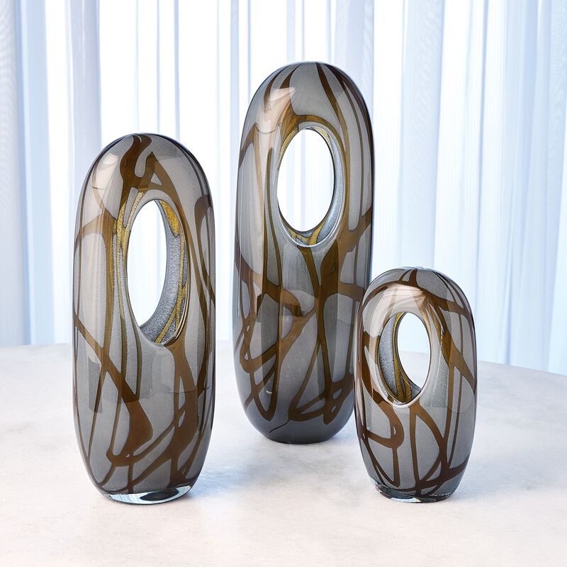 Swirl Vase- Small