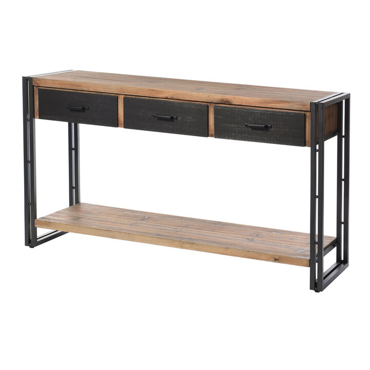 Calvin Console