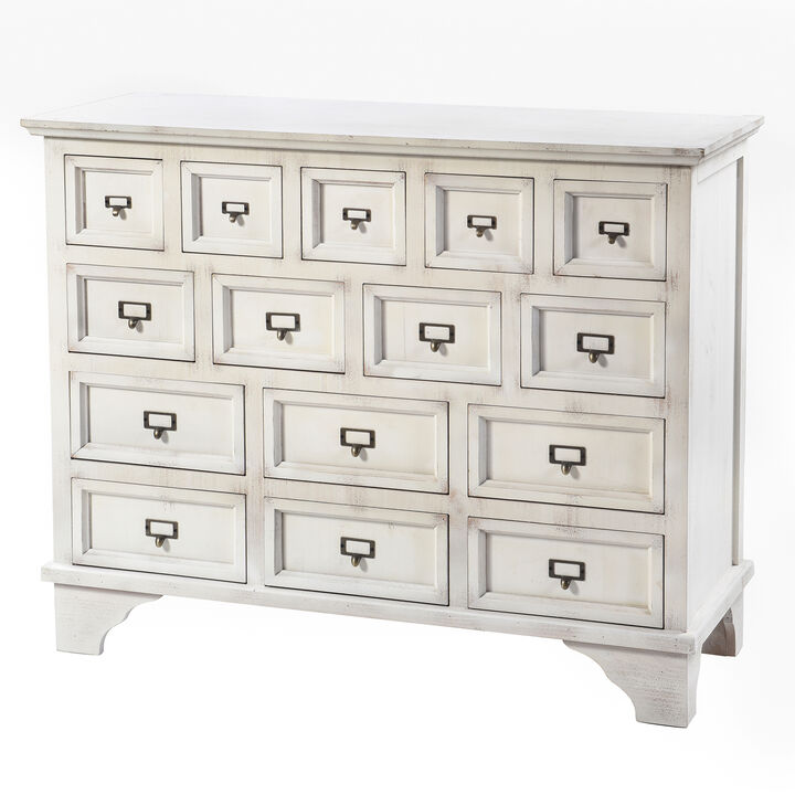 SHABBY CHIC