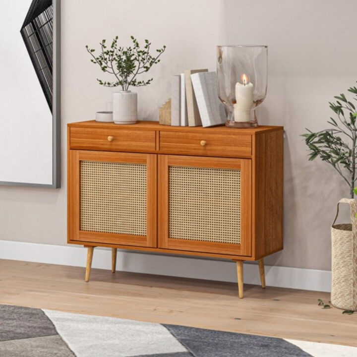 Multi-Purpose Storage Cabinet for Kitchen, Pantry, or Dining Room