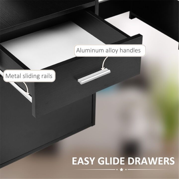 Home Office Desk – Durable & Functional Design