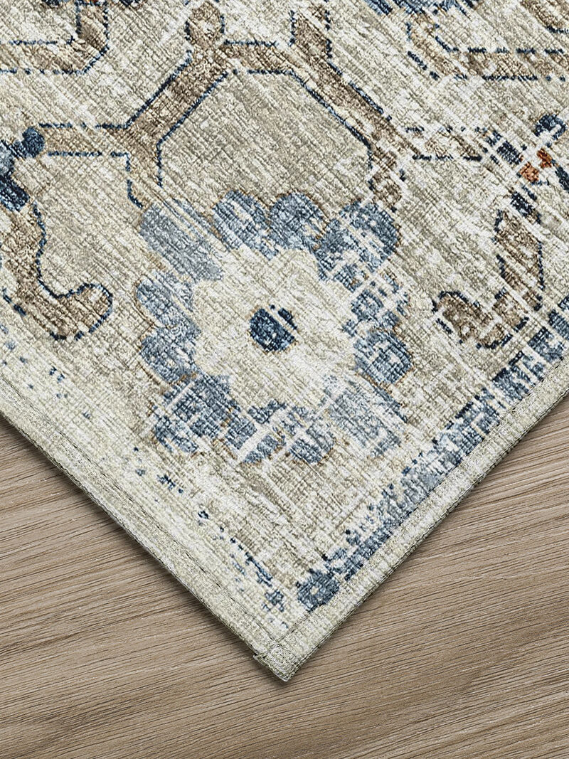 Marbella MB1 Ivory 10' x 14' Rug