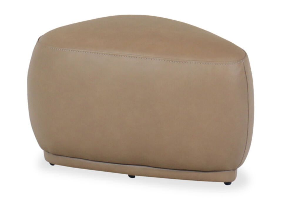 Blanca Small Accent Ottoman