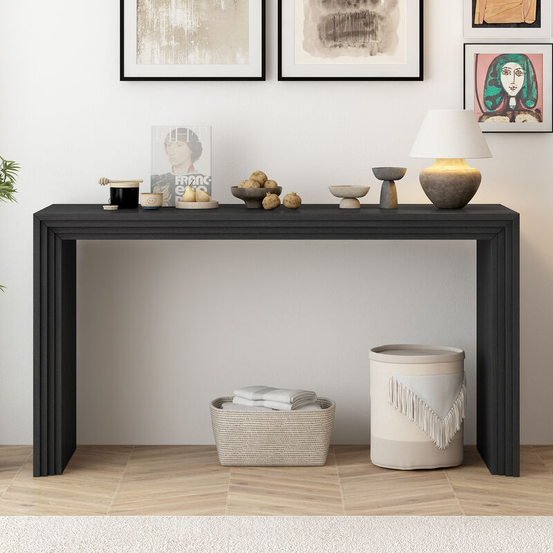 Merax Modern Style Console Table