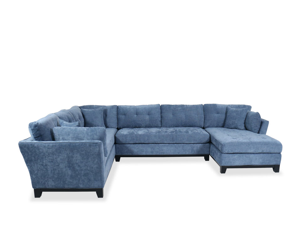 Wellington 3-Piece Sectional
