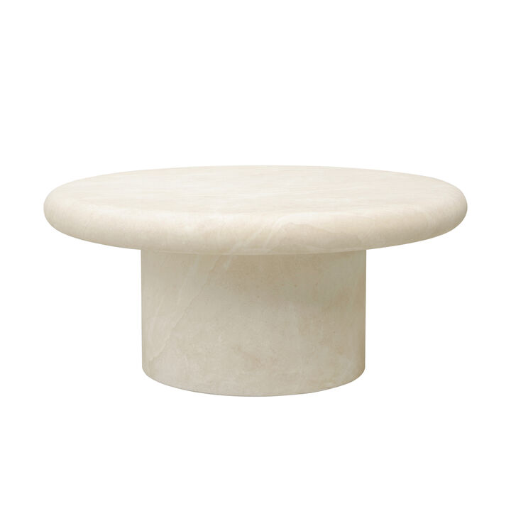 Travertino Coffee Table