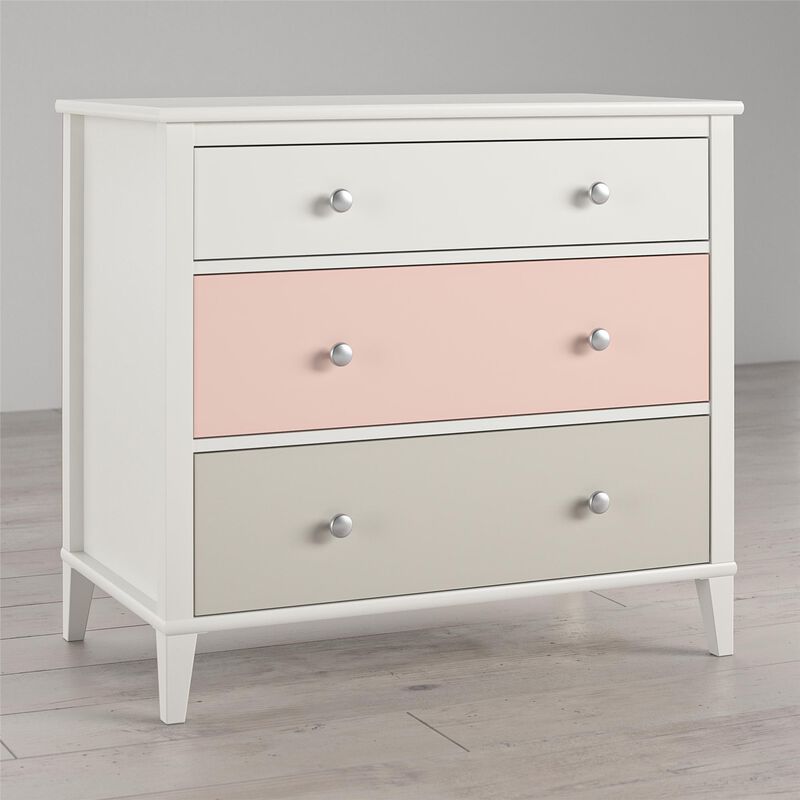 Monarch Hill Poppy 3 Drawer Dresser