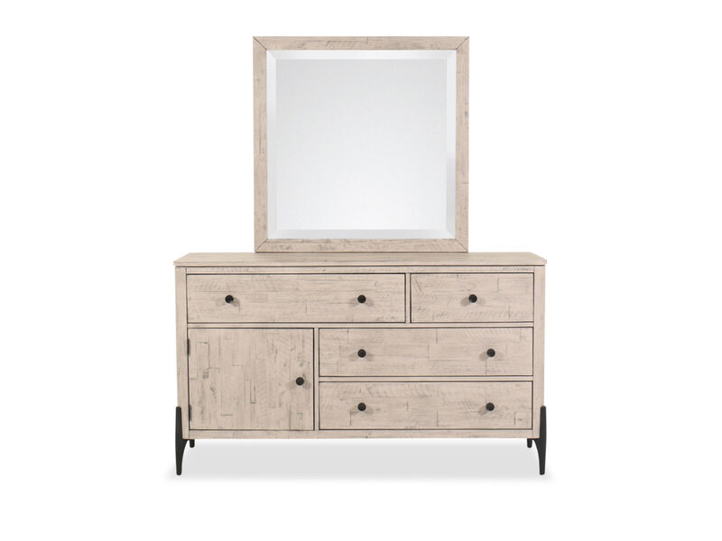 Zane Dresser & Mirror