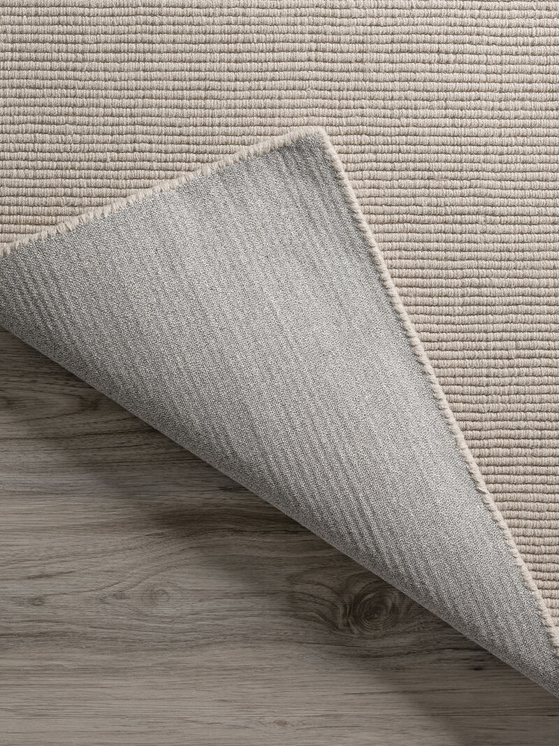 Monaco Sisal MC100 Sandstone 3'6" x 5'6" Rug