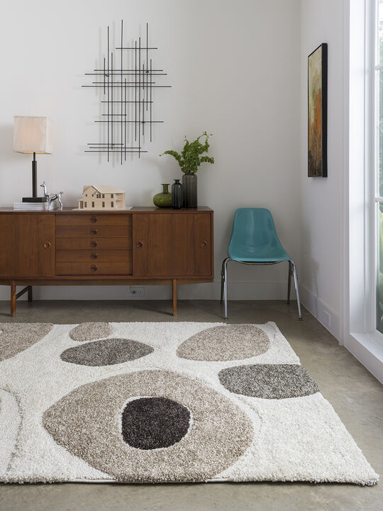 Enchant EN04 2'3" x 3'9" Rug