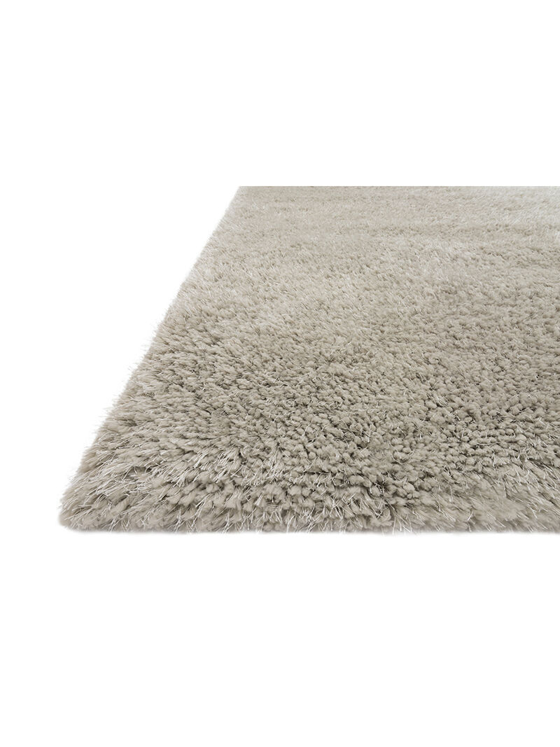 Mila MIL01 Grey 7'9" x 9'9" Rug
