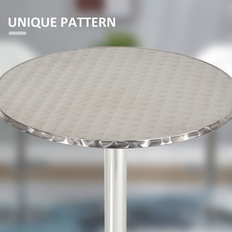 Adjustable Wood Tables