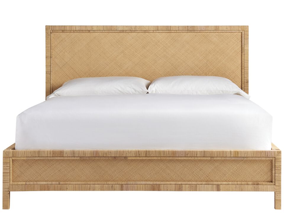 Long Key Bed