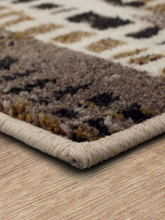 Milestones by Drew & Jonathan Home Nakuru Soot 8' X 10' Rug