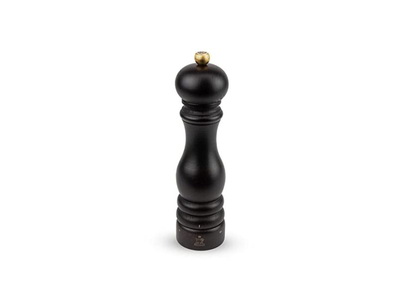 Paris u'Select Salt Mill, 9 Inch, Chocolate