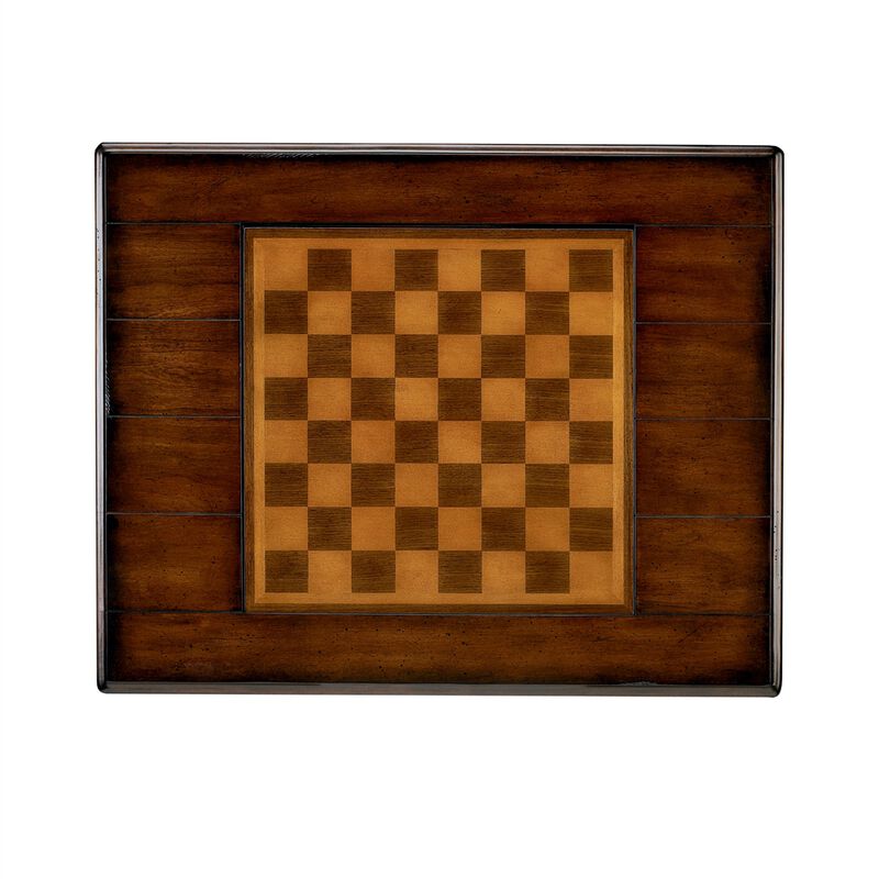 Cherry Reversible Game Table, Belen Kox